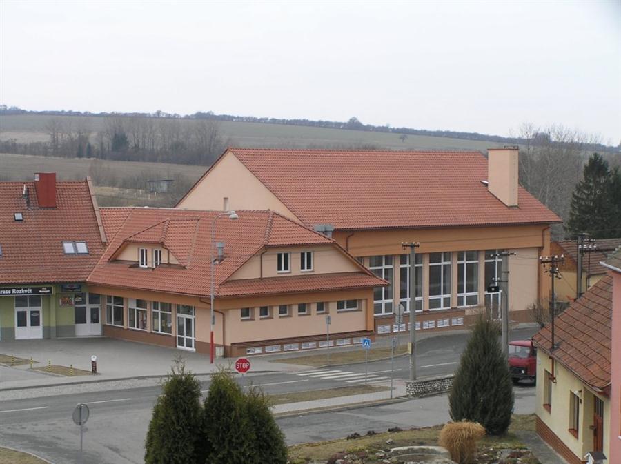 KULTURNÍ DŮM DOLNÍ NĚMČÍ