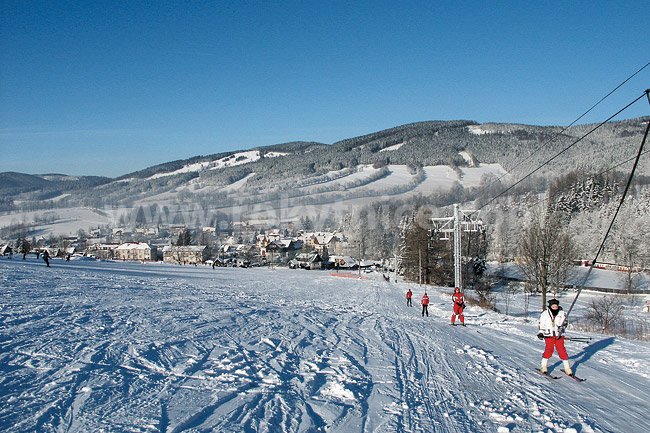 SKIAREL MODR HVZDA - BAHNKA - ROKYTNICE NAD JIZEROU