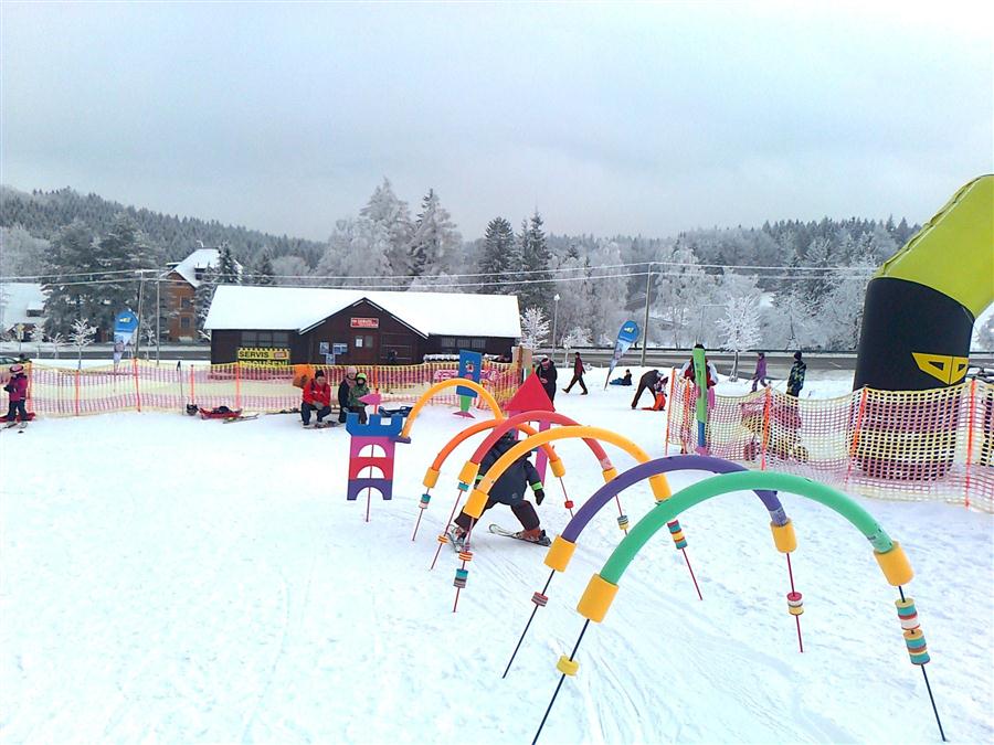 SKIPARK FILIPOVICE