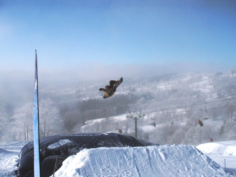 SKI AREÁL REJDICE - KOŘENOV