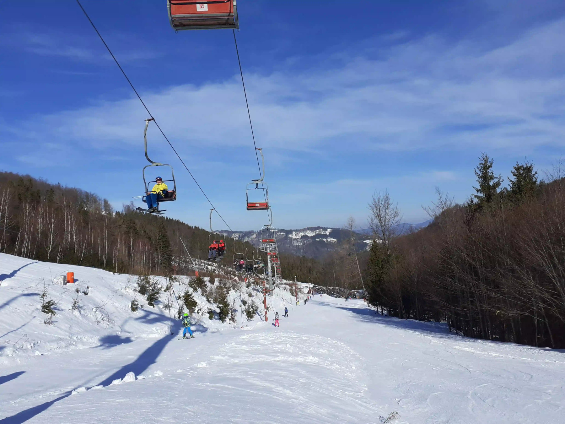 SKI AREÁL SEVERKA