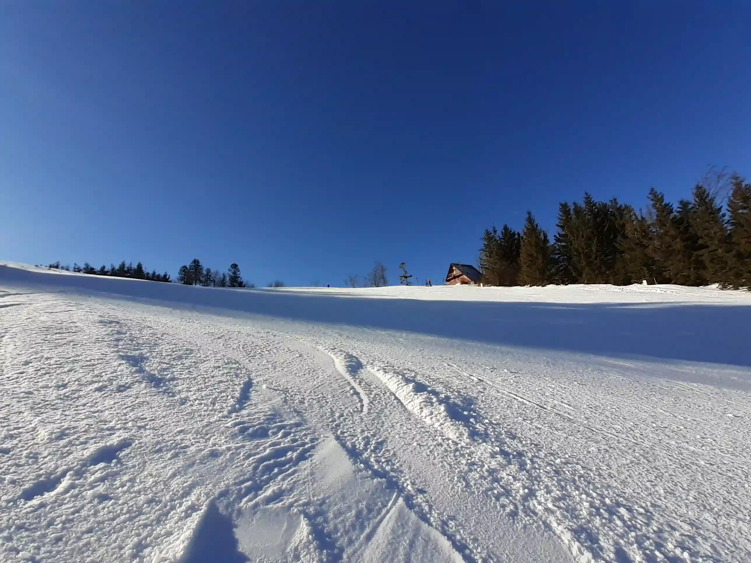 SKI AREÁL SEVERKA