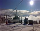 Ski centrum ky - na vrcholu 
(klikni pro zvten)