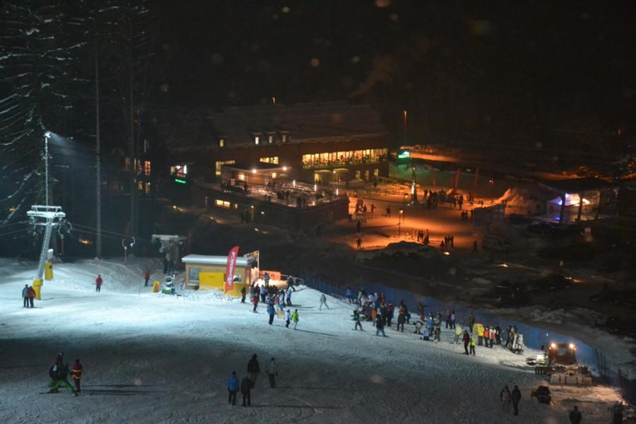 SKI AREÁL KOUTY