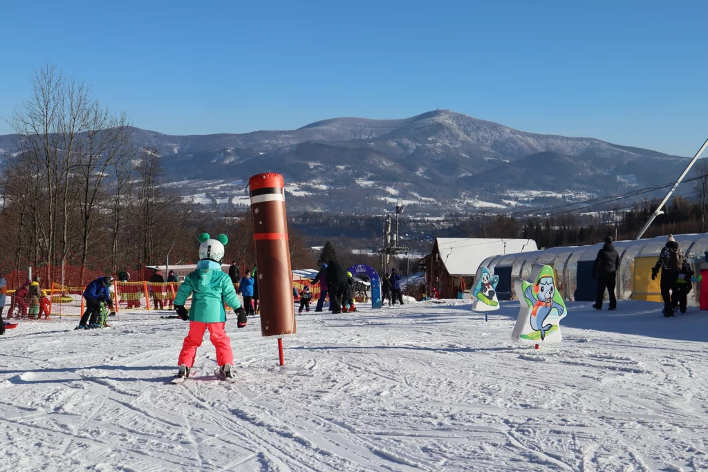 SKI AREÁL OPÁLENÁ PSTRUŽÍ