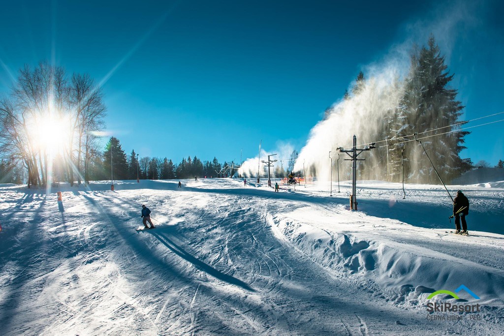 SKI AREÁL SVOBODA NAD ÚPOU