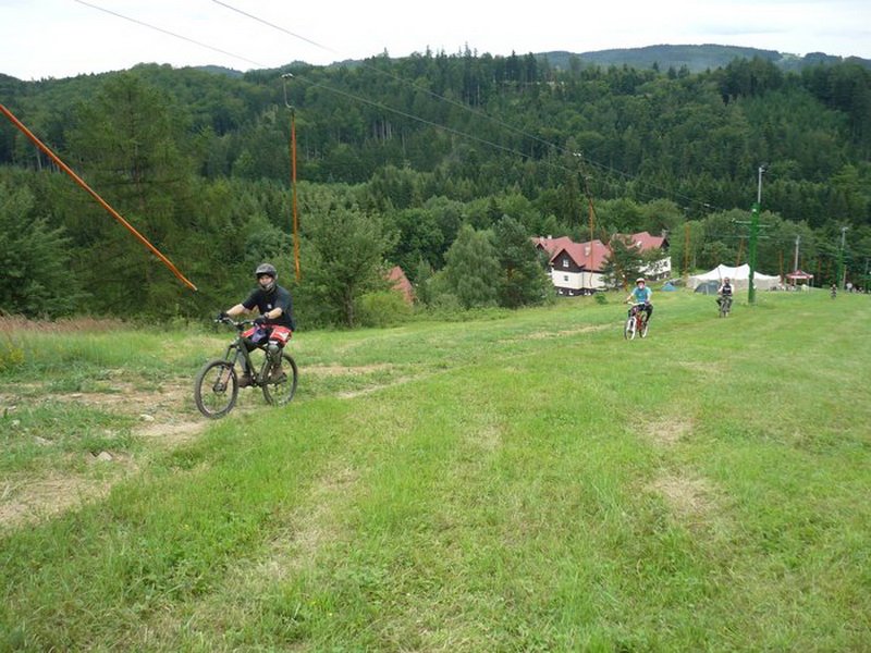 BIKEPARK RS TRNAVA-LUHY