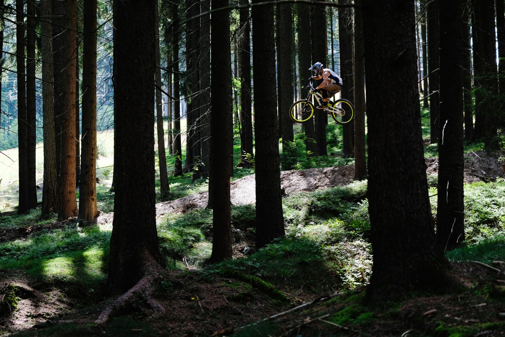 BIKEPARK LIPNO