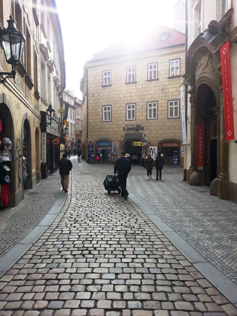 PRAHA