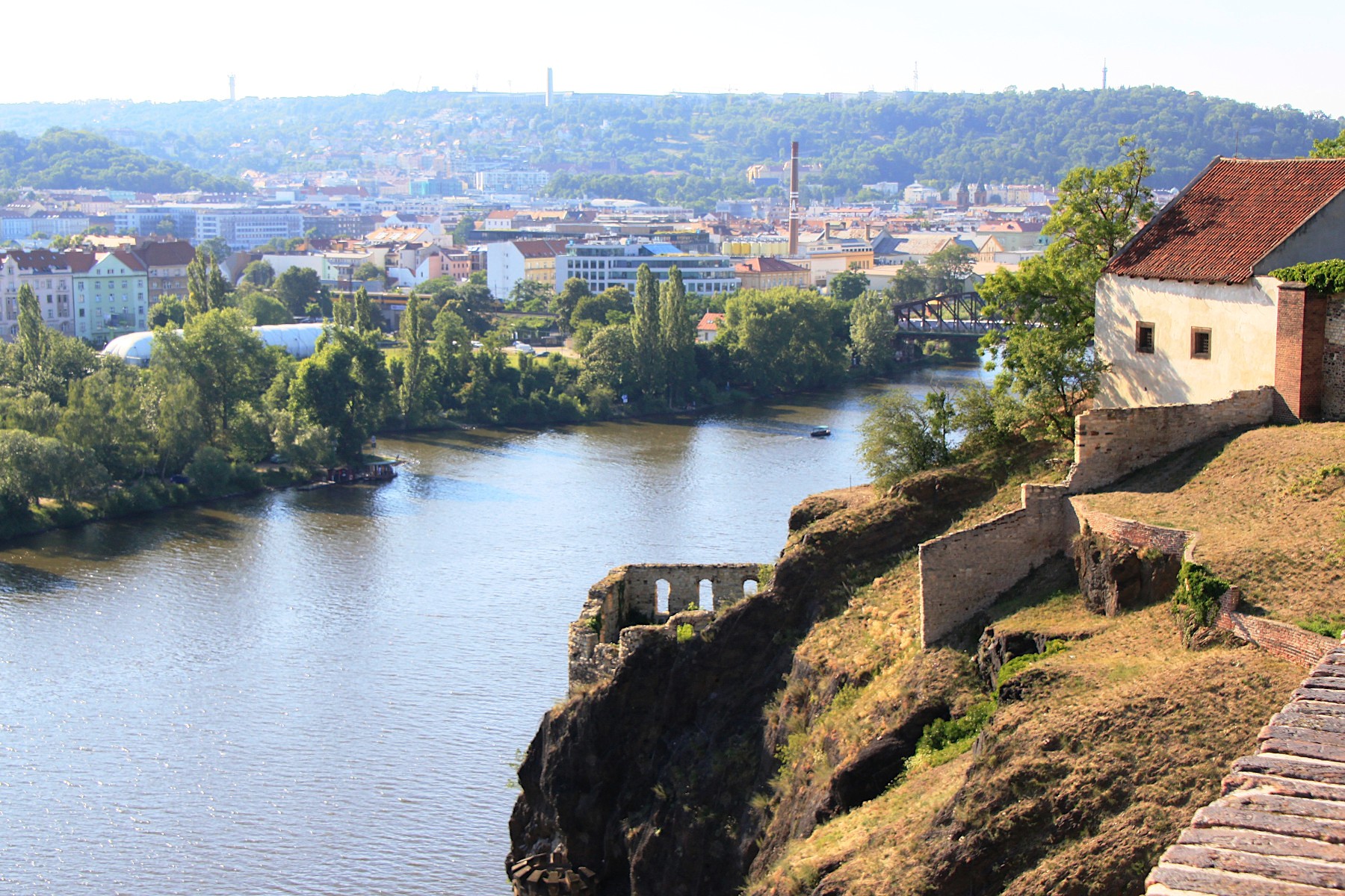 VYŠEHRAD - PRAHA (NKP)