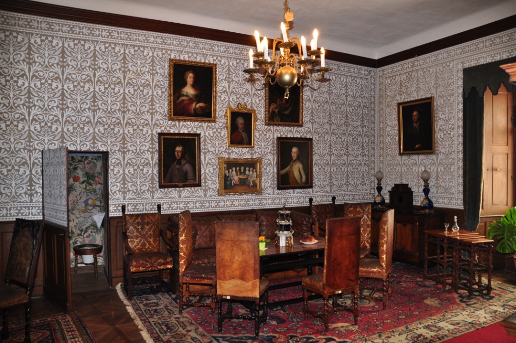 Císařský salón