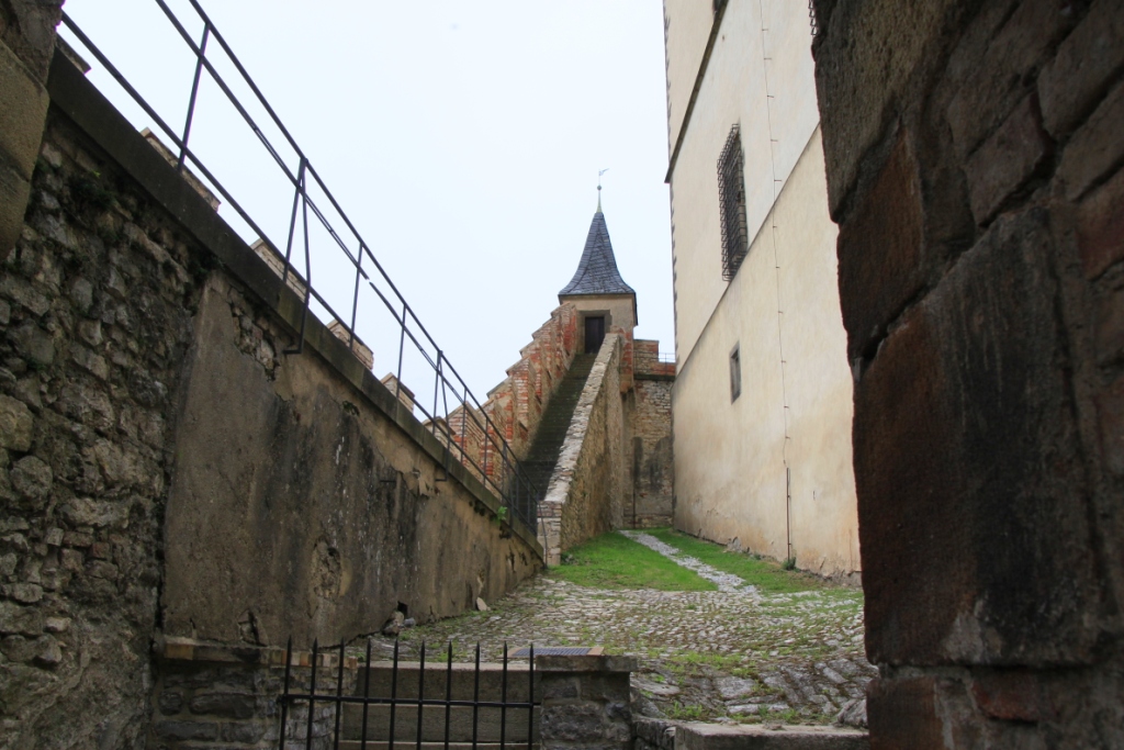 HRAD KARLŠTEJN (NKP)