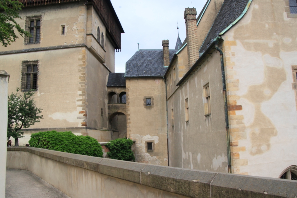 HRAD KARLŠTEJN (NKP)
