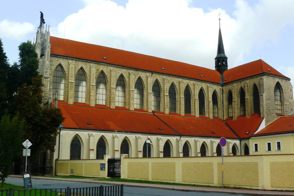 CHRÁM NABEVZETÍ PANNY MARIE V SEDLCI – KUTNÁ HORA (UNESCO, NKP)