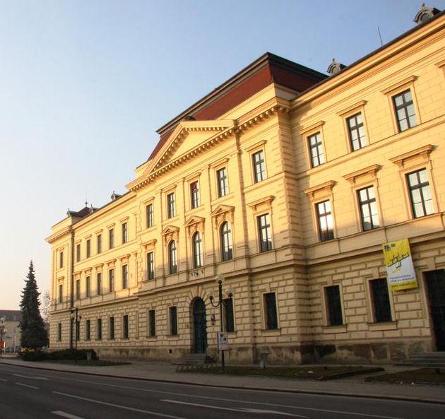Bývalý justiční palác