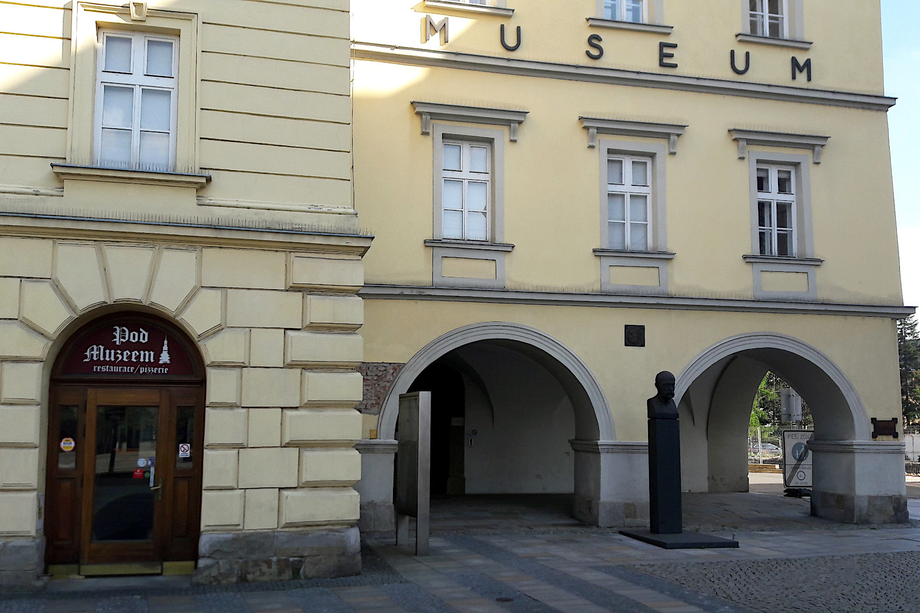STARÁ RADNICE OSTRAVA
