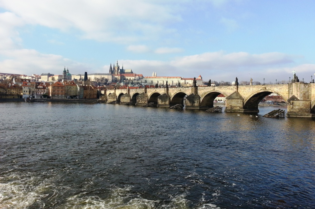 KARLŮV MOST - PRAHA 1, Staré Město – Malá Strana