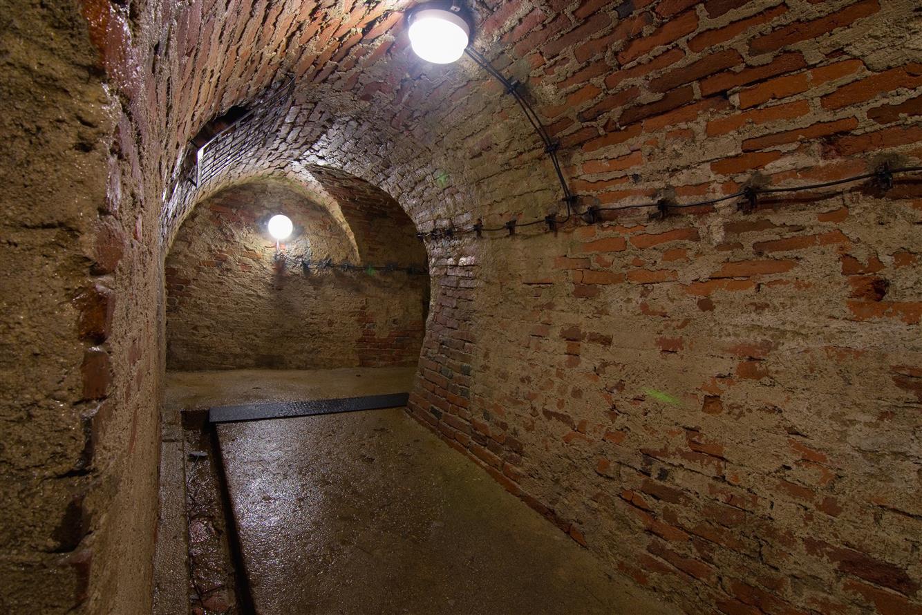 HISTORICKÉ MĚSTSKÉ PODZEMÍ V JIHLAVĚ