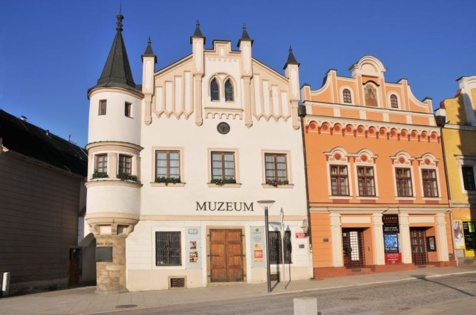 MUZEUM VYSOČINY HAVLÍČKŮV BROD