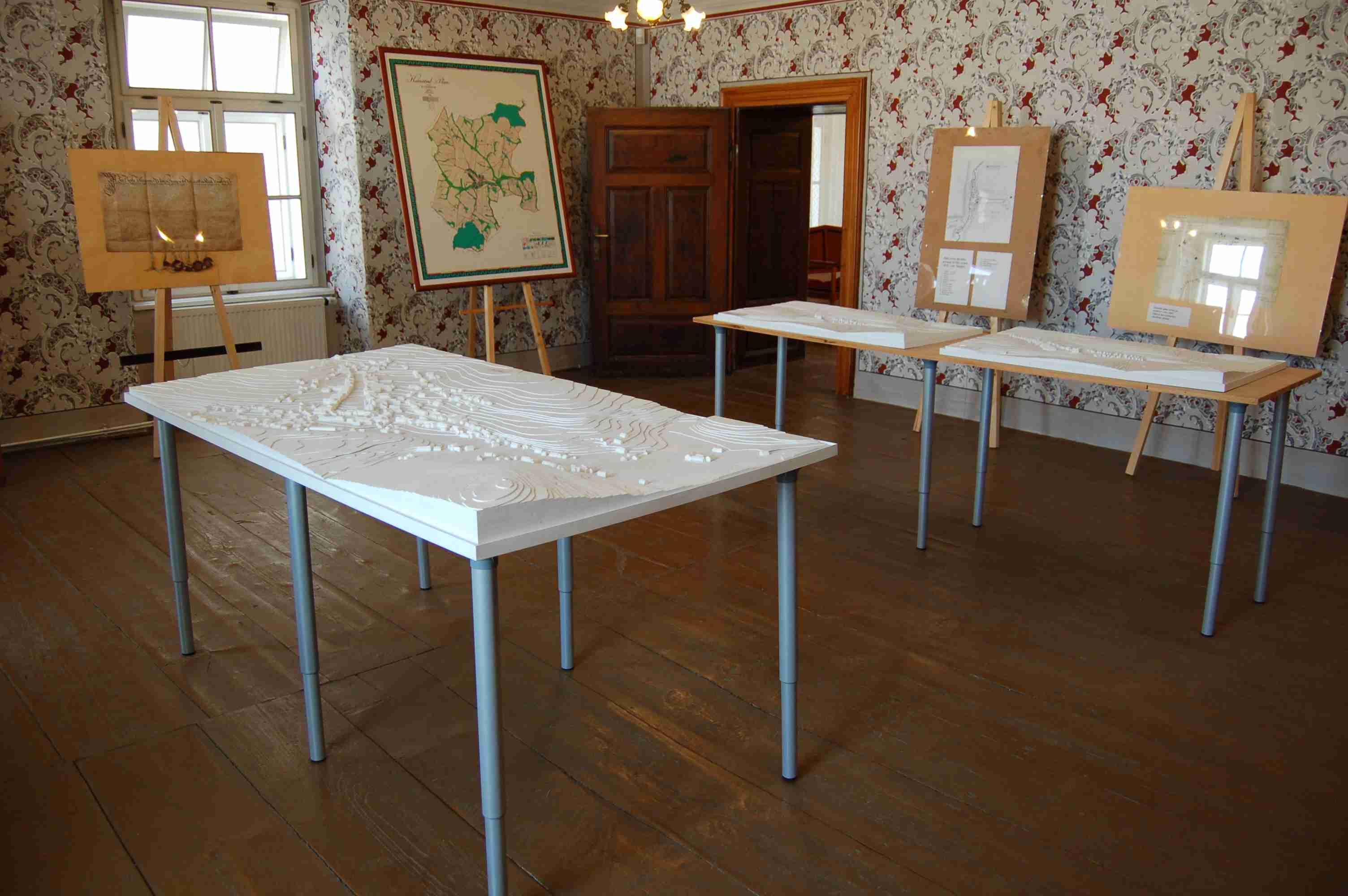 MĚSTSKÉ MUZEUM BYSTŘICE NAD PERNŠTEJNEM