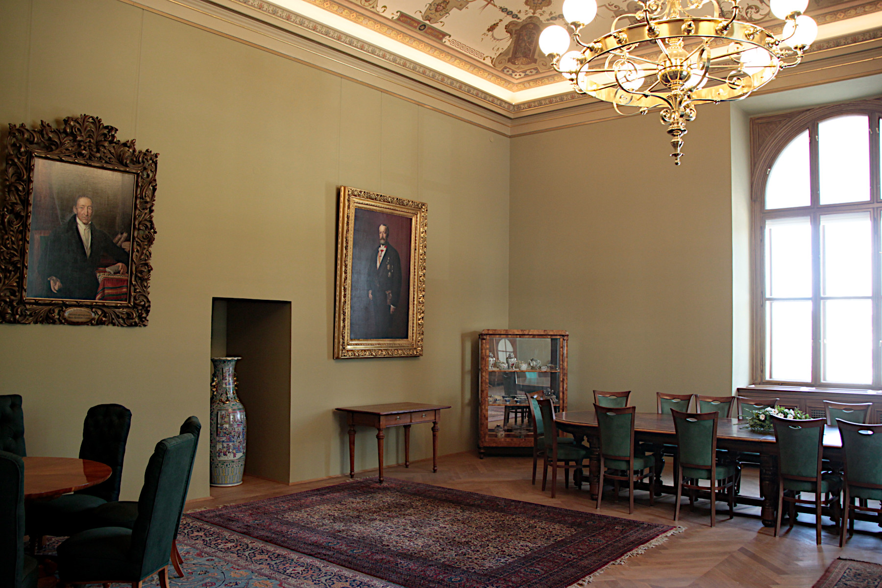 NÁRODNÍ MUZEUM - PRAHA NOVÉ MĚSTO