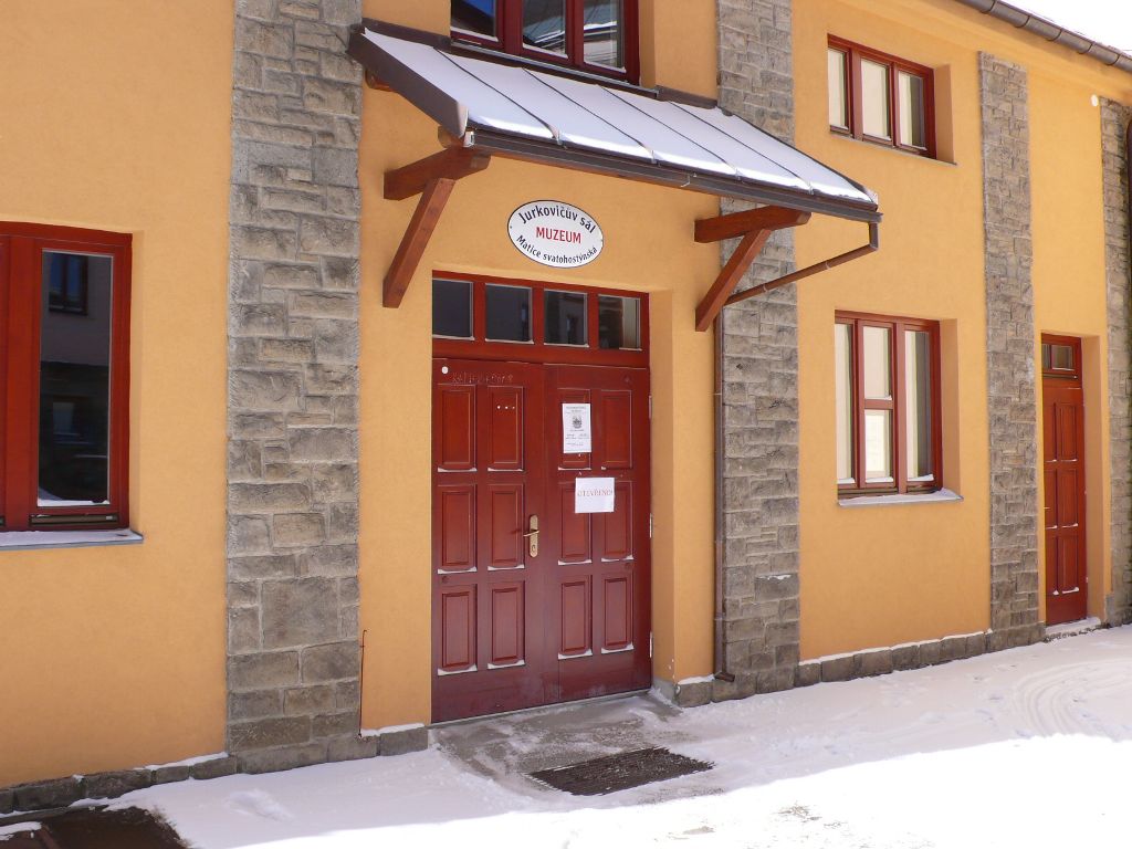 SVATOHOSTÝNSKÉ MUZEUM