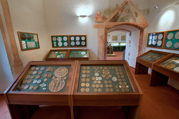 Numismatická expozice