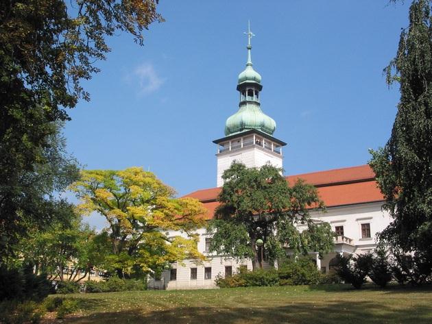 Zámek Vsetín