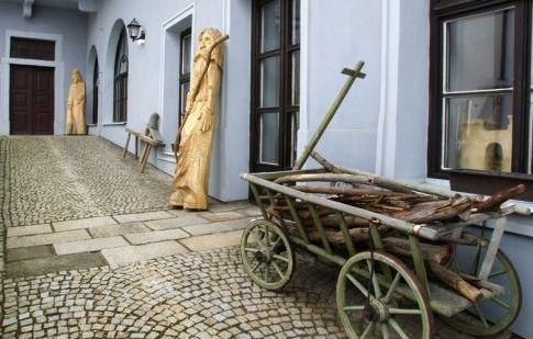 Muzeum Vysoiny, poboka Te