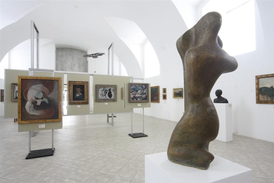 GALERIE MODERNÍHO UMĚNÍ - ROUDNICE NAD LABEM