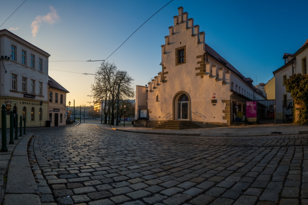 ZÁPADOČESKÁ GALERIE PLZEŇ