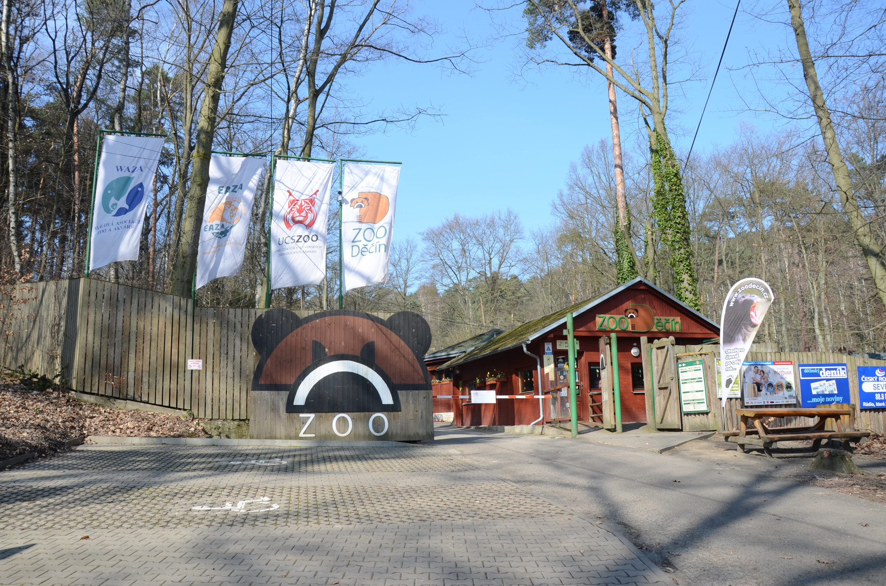 ZOO DĚČÍN