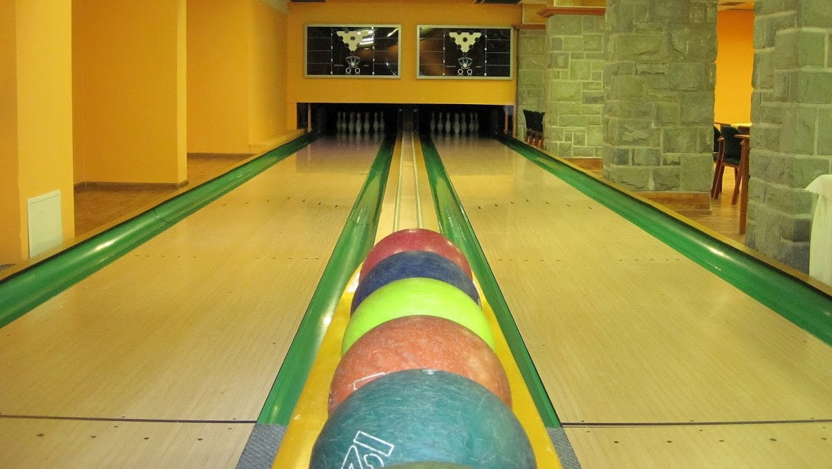 BOWLING RZTOKA TROJANOVICE