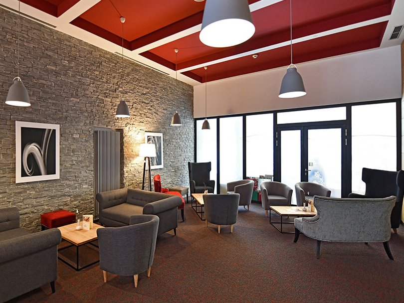 WELLNESS HOTEL VISTA DOLNÍ MORAVA