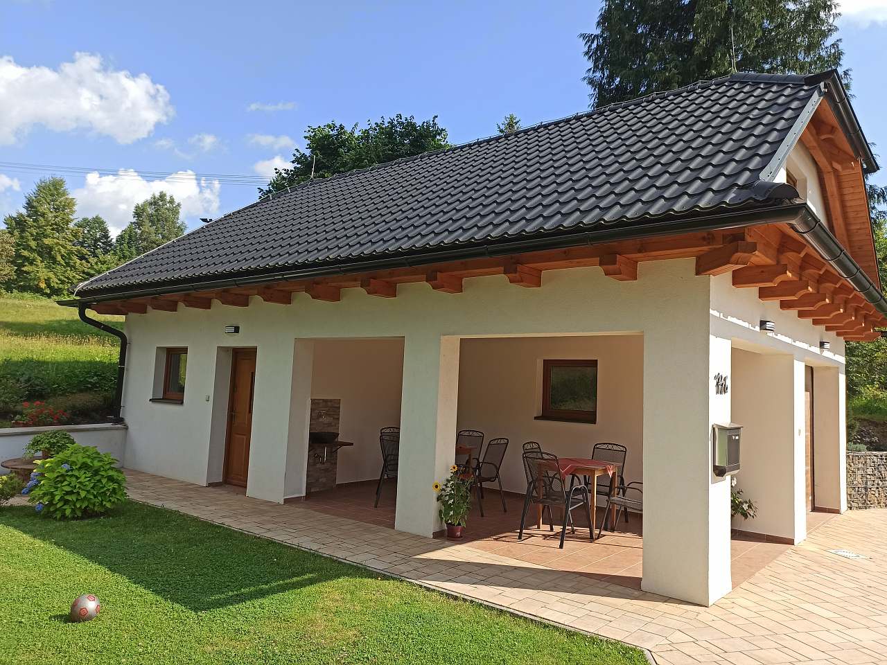 PENZION U VODY - HORNÍ BEČVA