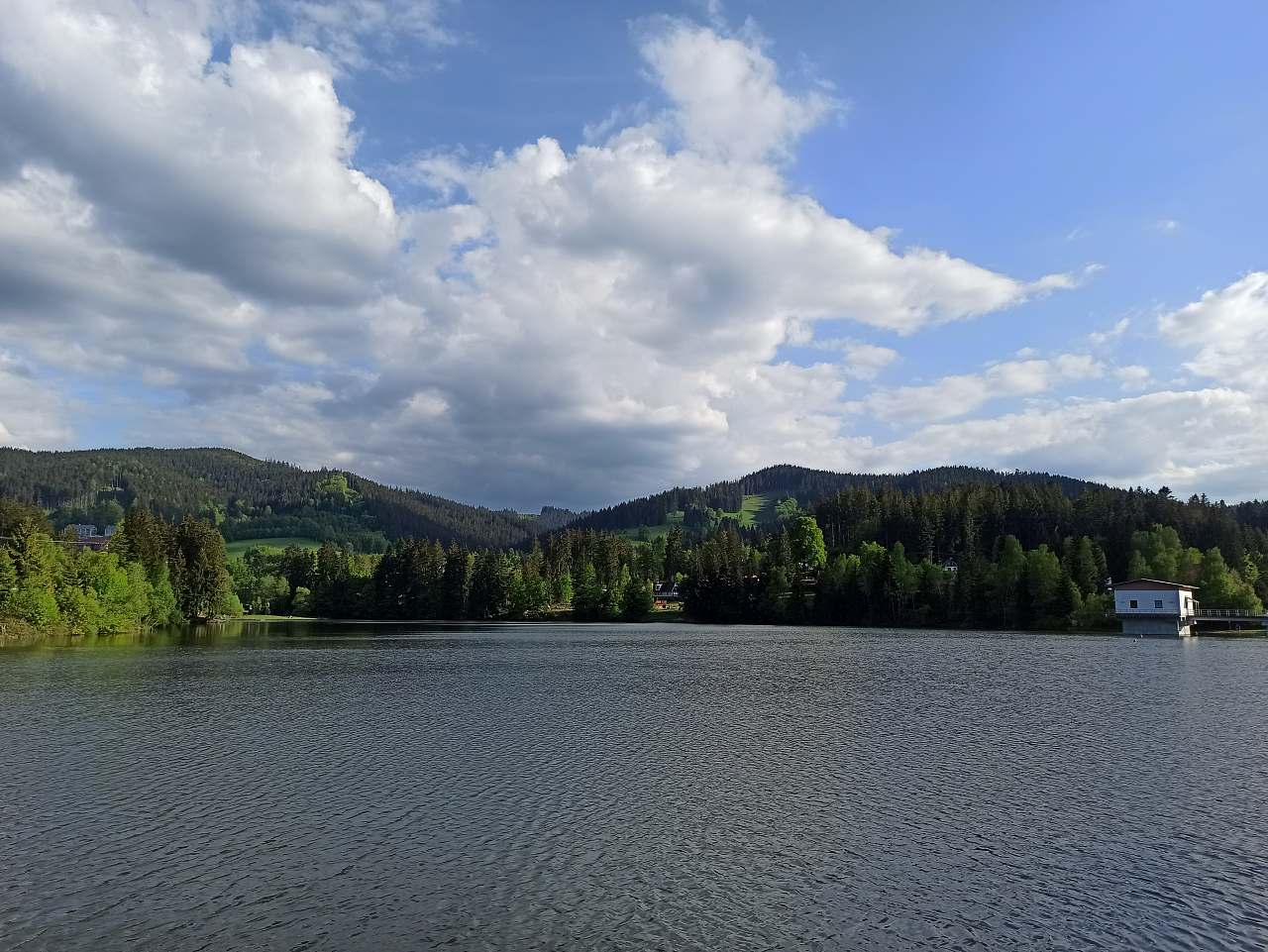 PENZION U VODY - HORNÍ BEČVA