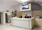 Turistick informan centrum Plze 
(klikni pro zvten)