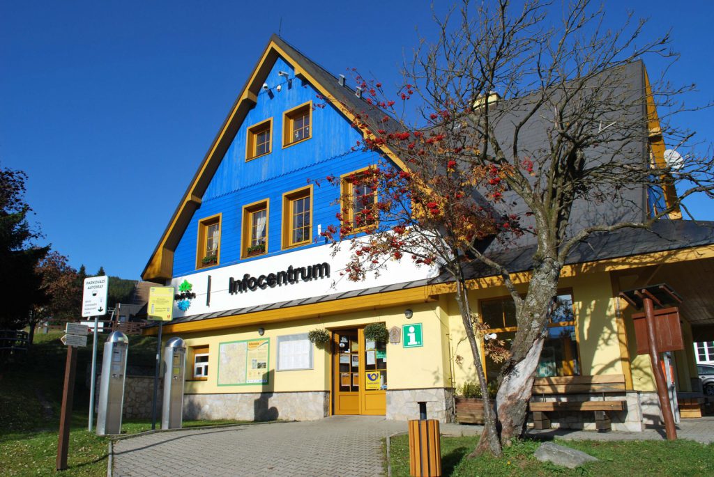 INFOCENTRUM MALÁ ÚPA