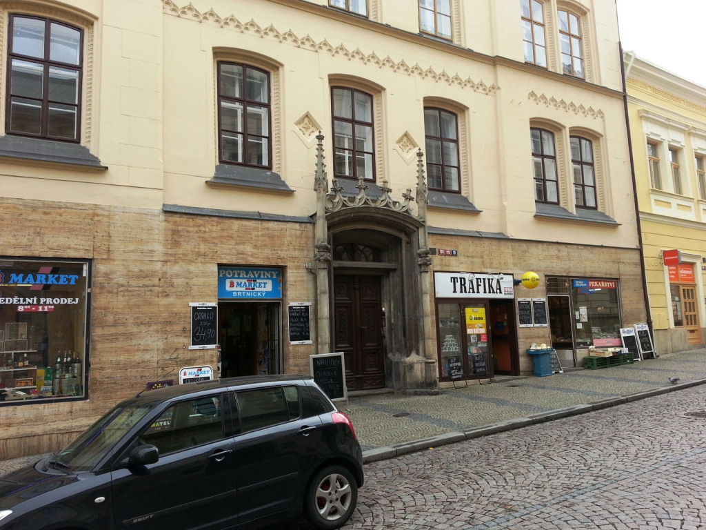 KUTNÁ HORA – MĚSTSKÁ PAMÁTKOVÁ REZERVACE – PAMÁTKA UNESCO