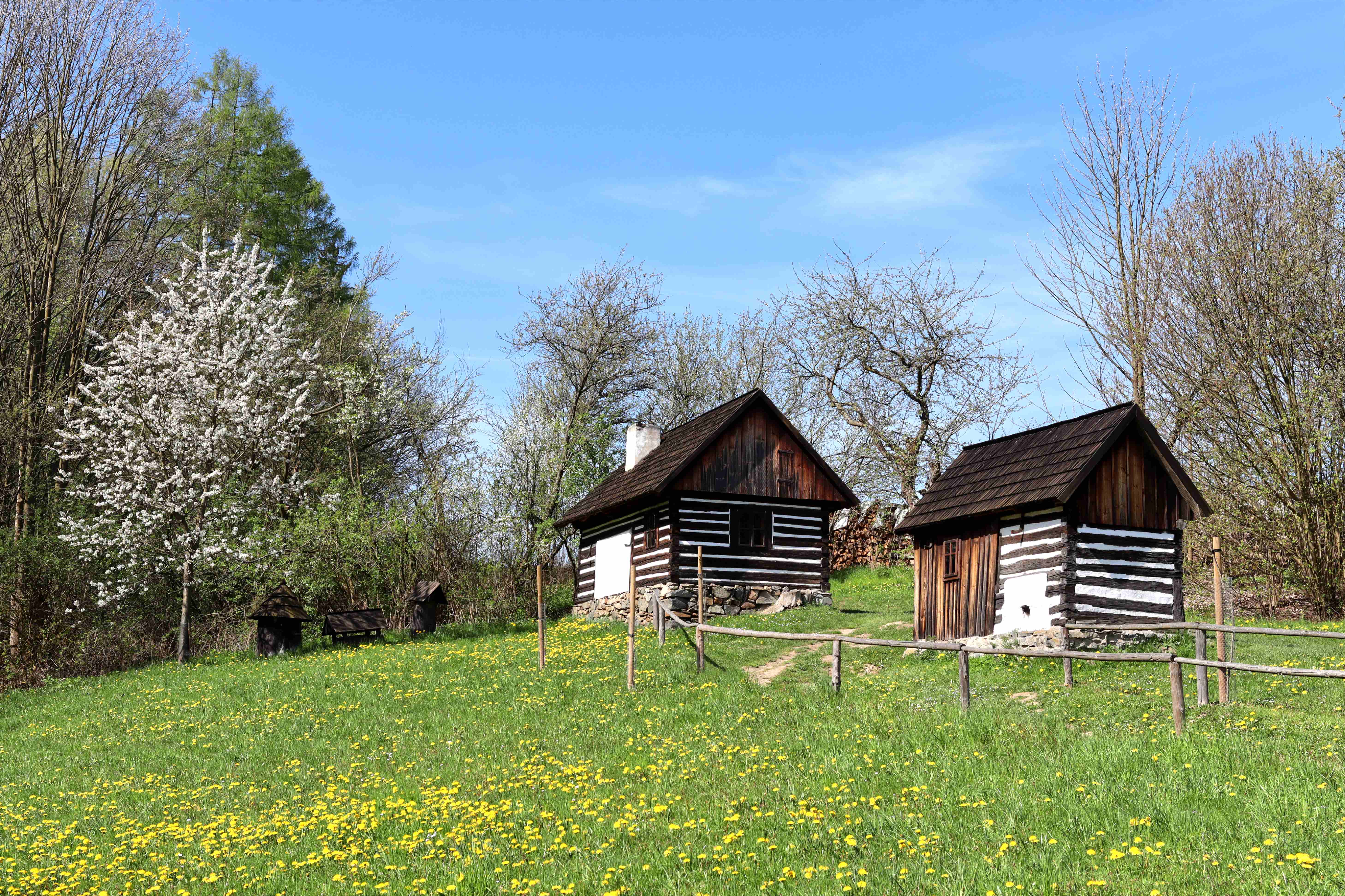 MUZEUM V PROD VYSOINA - VESEL KOPEC