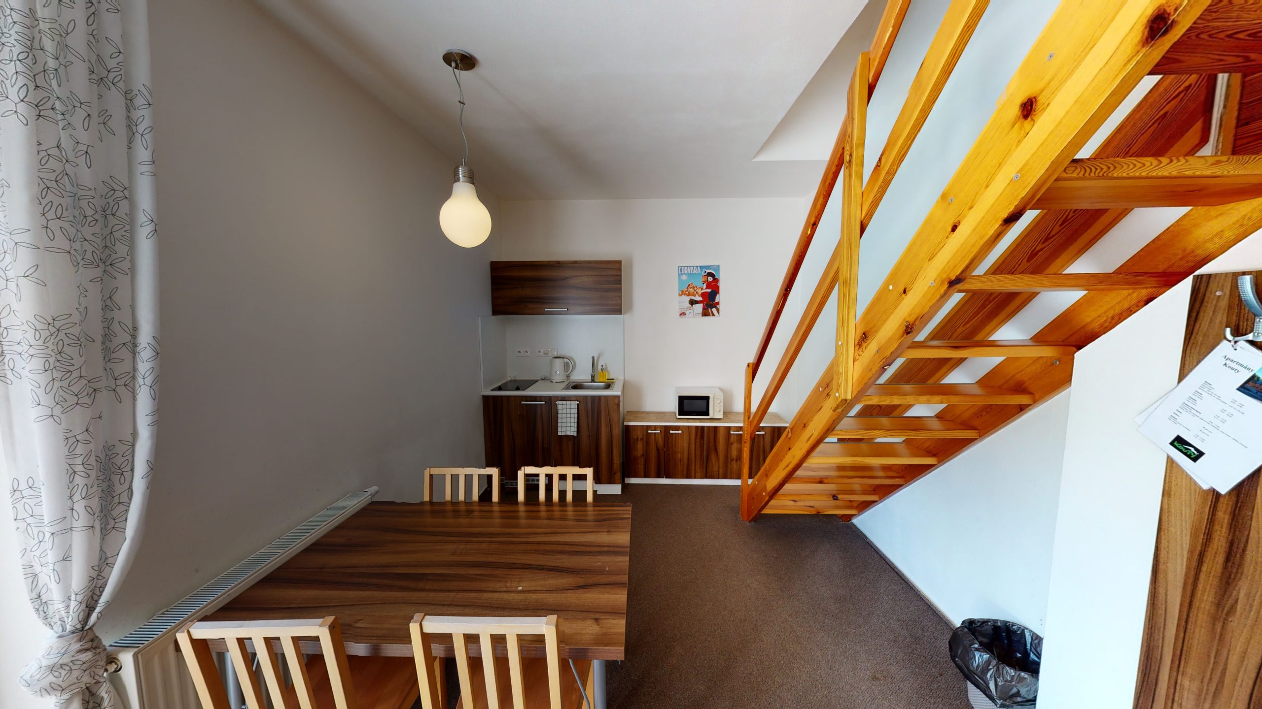 APARTMÁNY KOUTY