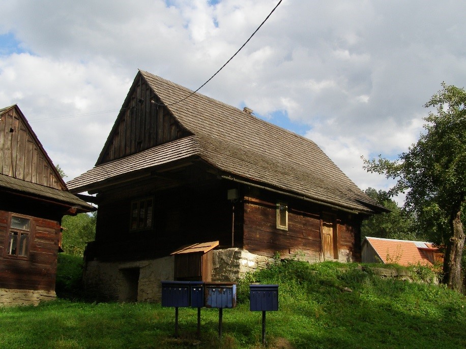 Město Karolinka