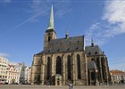 Katedrla sv. Bartolomje v Plzni 
(klikni pro zvten)