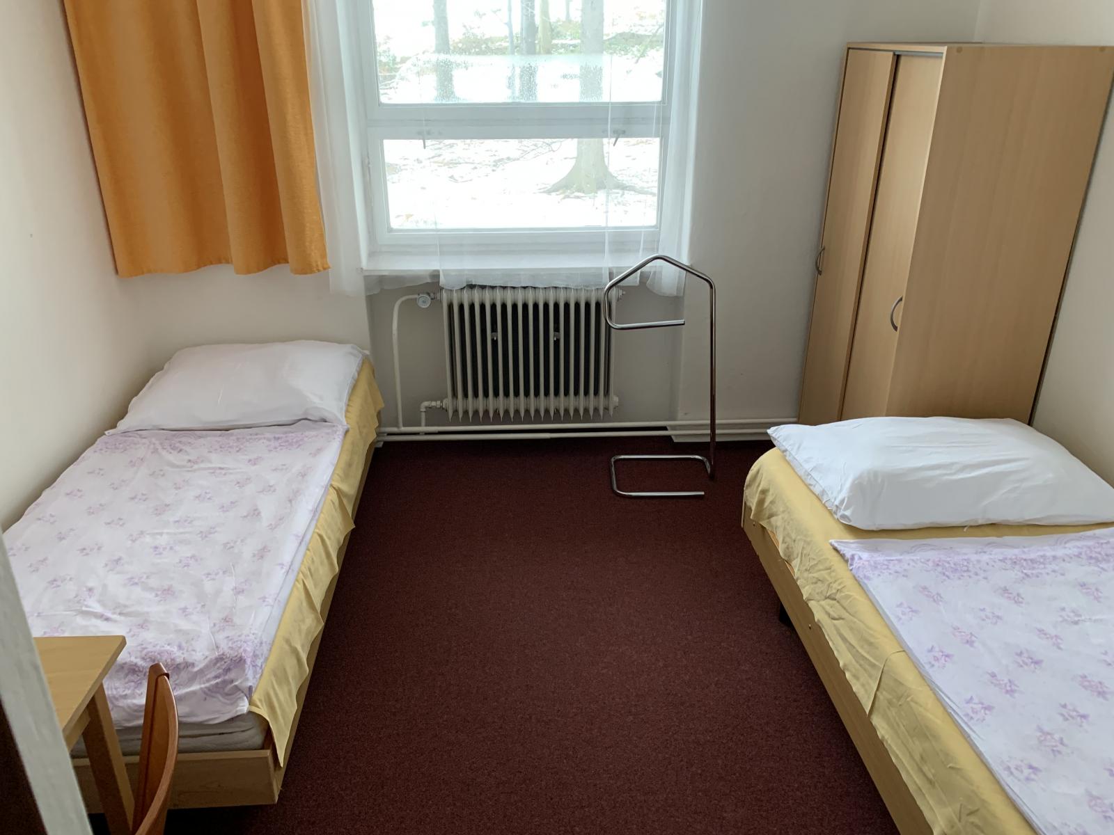 REKREAČNÍ STŘEDISKO TESÁK RAJNOCHOVICE
