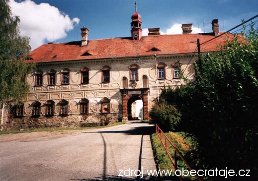 ZÁMEK RATAJE NAD SÁZAVOU A MUZEUM STŘEDNÍHO POSÁZAVÍ