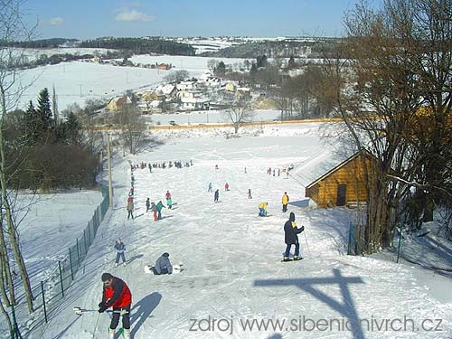VLEK ŠIBENIČNÍ VRCH - MNICHOVICE