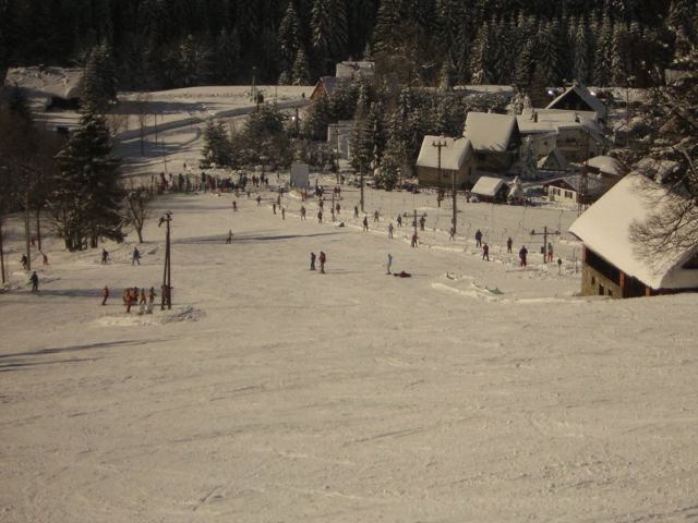 SKI AREÁL ZLATNÍK