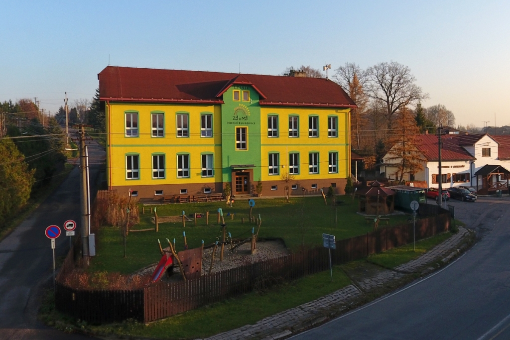 HORNÍ BLUDOVICE