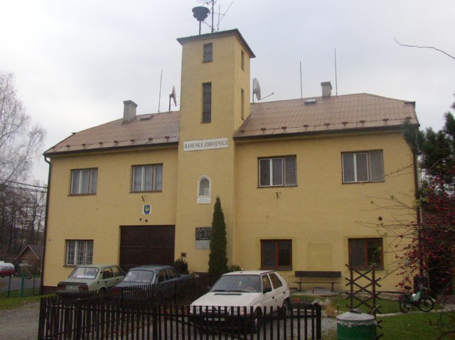 Hasičská zbrojnice