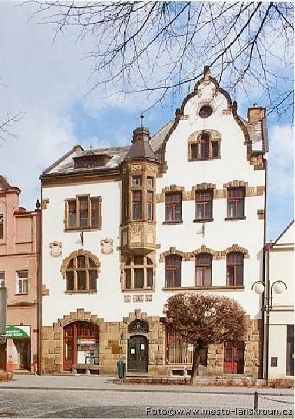 INFORMAN CENTRUM - LANKROUN